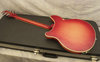 Rickenbacker 360/6 Mod, Fireglo: Full Instrument - Rear