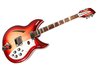 Rickenbacker 381/12 V69, Fireglo: Full Instrument - Front