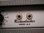 Rickenbacker M-8/amp , Gray: Free image