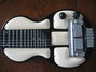 Rickenbacker B Post War/6 LapSteel, Black: Body - Front