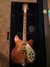 Rickenbacker 360/12 , Walnut: Full Instrument - Front