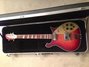 Rickenbacker 660/6 , Fireglo: Neck - Front