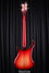 Rickenbacker 4003/4 , Fireglo: Full Instrument - Rear