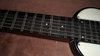 Rickenbacker B/7 LapSteel, Black: Neck - Front