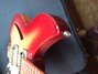 Rickenbacker 330/6 , Fireglo: Close up - Free