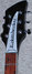 Rickenbacker 620/6 , Jetglo: Headstock