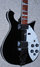 Rickenbacker 620/6 , Jetglo: Body - Front