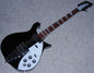 Rickenbacker 620/6 , Jetglo: Full Instrument - Front