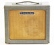 Rickenbacker M-88/amp , Gray: Body - Front