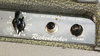 Rickenbacker M-88/amp , Gray: Neck - Rear