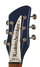 Rickenbacker 330/6 , Azureglo: Headstock