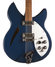 Rickenbacker 330/6 , Azureglo: Body - Front