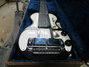 Rickenbacker B Post War/6 LapSteel, Black: Body - Front