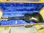 Rickenbacker B Post War/6 LapSteel, Black: Full Instrument - Rear