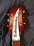 Rickenbacker 325/6 V63, Fireglo: Headstock