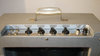 Rickenbacker B-9A/amp , Silver: Neck - Rear