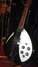 Rickenbacker 360/6 , Jetglo: Body - Front