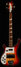 Rickenbacker 4003/4 , Fireglo: Full Instrument - Front