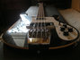 Rickenbacker 4003/4 , Jetglo: Close up - Free