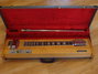 Rickenbacker Jerry Byrd/8 Console Steel, Blonde: Full Instrument - Front