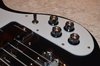 Rickenbacker 4003/4 , Jetglo: Close up - Free