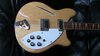 Rickenbacker 360/6 , Mapleglo: Body - Front