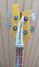 Rickenbacker 4001/4 , Mapleglo: Headstock