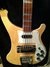 Rickenbacker 4003/4 , Mapleglo: Body - Front