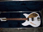 Rickenbacker 330/6 WB, Blue Boy: Neck - Front