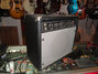 Rickenbacker RB120/amp , Black: Body - Front