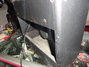 Rickenbacker RB120/amp , Black: Full Instrument - Rear