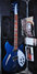 Rickenbacker 360/6 , Midnightblue: Full Instrument - Front