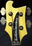 Rickenbacker 4001/4 BT, White: Headstock