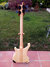 Rickenbacker 4003/4 Mod, Mapleglo: Neck - Rear