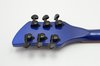 Rickenbacker 610/6 , Midnightblue: Headstock - Rear