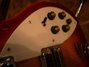 Rickenbacker 360/12 , Fireglo: Close up - Free2