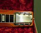 Rickenbacker 105/6 LapSteel, Burgundy: Headstock