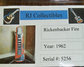 Rickenbacker 105/6 LapSteel, Burgundy: Close up - Free