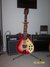 Rickenbacker 660/12 , Fireglo: Full Instrument - Front