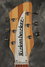 Rickenbacker 375/6 , Mapleglo: Headstock