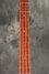 Rickenbacker 4004/4 Laredo, Jetglo: Neck - Front