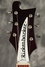 Rickenbacker 480/6 , Eggplant: Headstock