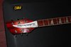 Rickenbacker 360/6 , Fireglo: Headstock