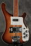 Rickenbacker 4001/4 FL, Walnut: Body - Front