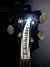 Rickenbacker 4001/4 , Jetglo: Headstock