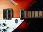 Rickenbacker 360/6 , Fireglo: Close up - Free