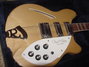 Rickenbacker 370/12 RM, Mapleglo: Body - Front