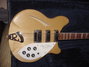 Rickenbacker 370/12 RM, Mapleglo: Neck - Front