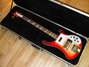 Rickenbacker 4003/4 , Fireglo: Close up - Free2