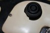 Rickenbacker B Post War/6 LapSteel, Black: Close up - Free2